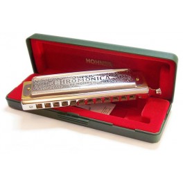 Harmonica Hohner Chromonica 48 en do Harmonica Hohner Chromonica 48 en do
