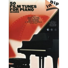 50 film tunes for piano 50 film tunes for piano