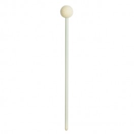 ROHEMA Batte en fibre de verre 30mm dur ROHEMA Batte en fibre de verre 30mm dur