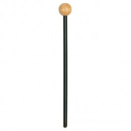 ROHEMA Batte plastique avec boule bois 20mm ROHEMA Batte plastique avec boule bois 20mm