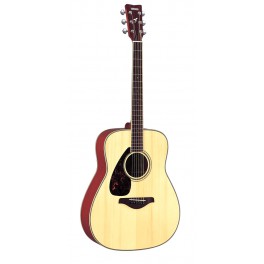 Guitare FG720S pour gaucher couleur naturel Guitare FG720S pour gaucher couleur naturel