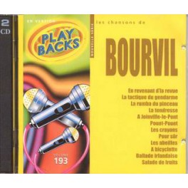 Bourvil - Volume 193 Bourvil - Volume 193