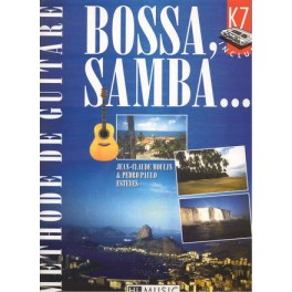 Bossa, samba avec CD Bossa, samba avec CD