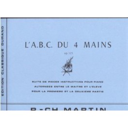 L'ABC du 4 mains L'ABC du 4 mains