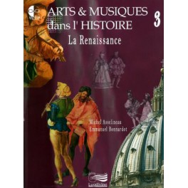 Arts et Musiques dans l'histoire No. 3 - 2 CD + DVD Arts et Musiques dans l'histoire No. 3 - 2 CD + DVD