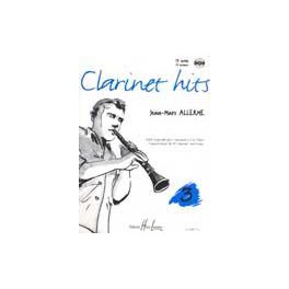 Clarinet hits vol.3 + CD Clarinet hits vol.3 + CD