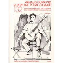 Répertoire pédagogique - Volume 1 Répertoire pédagogique - Volume 1