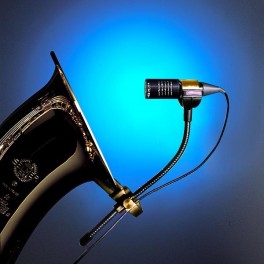 Microphone pour Instruments à vent LCM 85 Microphone pour Instruments à vent LCM 85