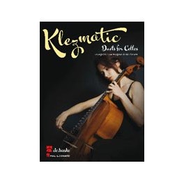 Klezmatic duets for cello Klezmatic duets for cello