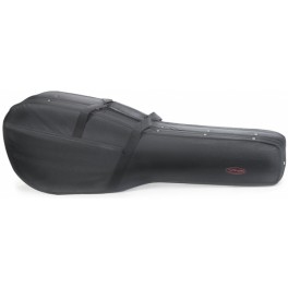 Coffre light guitare folk Stagg soft case Coffre light guitare folk Stagg soft case