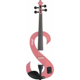Violon électrique 4/4 Pink Violon électrique 4/4 Pink