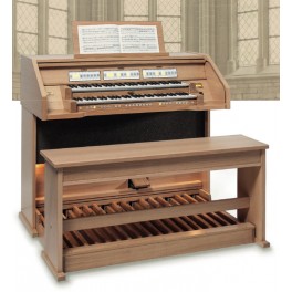 Orgue liturgique classique Gloria Klassik 226 Orgue liturgique classique Gloria Klassik 226