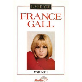 Gall France - Livre d'or vol. 1 Gall France - Livre d'or vol. 1