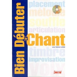 Bien débuter le chant + CD Bien débuter le chant + CD