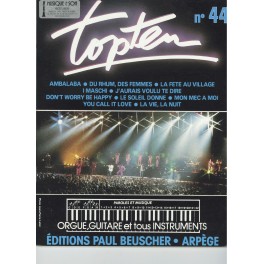 Topten no. 44 Topten no. 44
