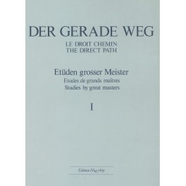 Der Gerade weg 1 Der Gerade weg 1