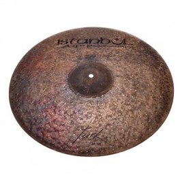 Cymbales Jazz ride Istanbul Turk 21 pouces Cymbales Jazz ride Istanbul Turk 21 pouces