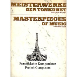 Masterpieces of music Masterpieces of music