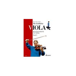 Die Fröhliche Viola Vol 2 Sous-titre : Die Fröhliche Viola Vol 2 Sous-titre :