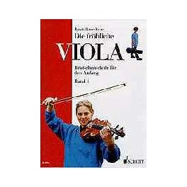 Die Fröhliche Viola Vol 1 Die Fröhliche Viola Vol 1
