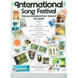 International Song Festival vol.1 International Song Festival vol.1