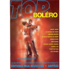 Top boléro Top boléro