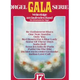 Orgel Gala Serie 17 Orgel Gala Serie 17