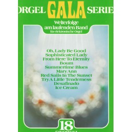 Orgel Gala Serie 18 Orgel Gala Serie 18