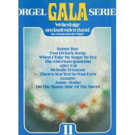 Orgel Gala Serie 11 Orgel Gala Serie 11