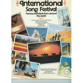 International Song Festival vol.2 International Song Festival vol.2
