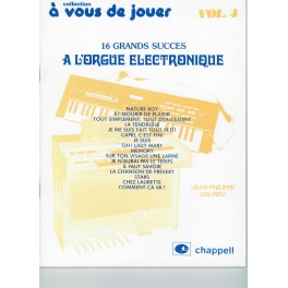 A vous de jouer vol.4 A vous de jouer vol.4