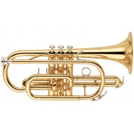 Cornet laqué Yamaha YCR-6330 II Cornet laqué Yamaha YCR-6330 II