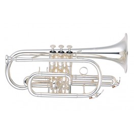Cornet argenté Yamaha 6330SII Cornet argenté Yamaha 6330SII