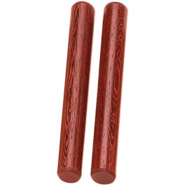 Claves en bois de palissandre Rohema Claves en bois de palissandre Rohema