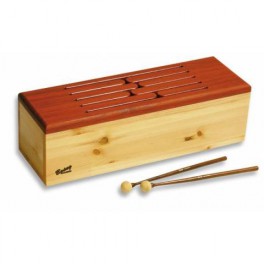 Tambour de bois soprano 8 tons Tambour de bois soprano 8 tons