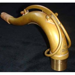 Bocal pour saxophone Ténor Tino Schucht Old French Bocal pour saxophone Ténor Tino Schucht Old French