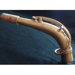 Bocal pour saxophone alto Tino Schucht Old French Bocal pour saxophone alto Tino Schucht Old French