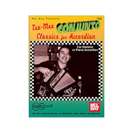 Tex-Mex Conjunto Tex-Mex Conjunto