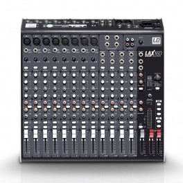 Table de mixage LDsystem LAX16D Table de mixage LDsystem LAX16D