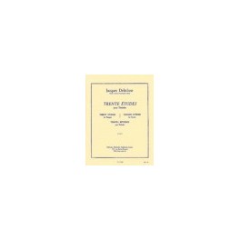 30 Etudes pour timbales vol. 2 30 Etudes pour timbales vol. 2