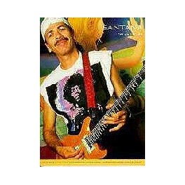 Santana Carlos for guitar Santana Carlos for guitar