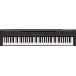 Piano numérique Yamaha P-105 noir Piano numérique Yamaha P-105 noir