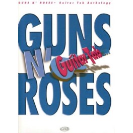 Guns'N'Roses Guitare tablatures Guns'N'Roses Guitare tablatures