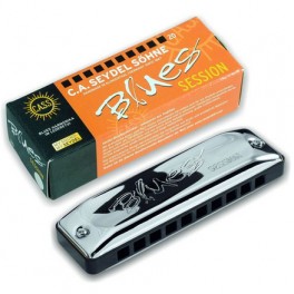Harmonica Seydel Blues SESSION Standard Harmonica Seydel Blues SESSION Standard
