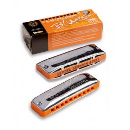 Harmonica Seydel Blues SESSION Steel Harmonica Seydel Blues SESSION Steel