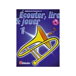 Écouter, lire & jouer 1 +CD Écouter, lire & jouer 1 +CD
