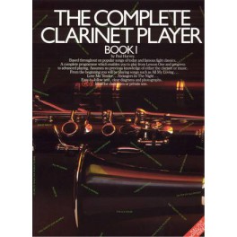 Complete clarinet player - Book 1 Complete clarinet player - Book 1