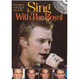 Sing with the boys + CD Sing with the boys + CD