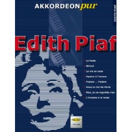 Accordéon pur Edith Piaf Accordéon pur Edith Piaf