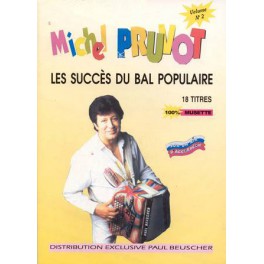 Pruvot Michel - Les succès du bal populaire 2 Pruvot Michel - Les succès du bal populaire 2